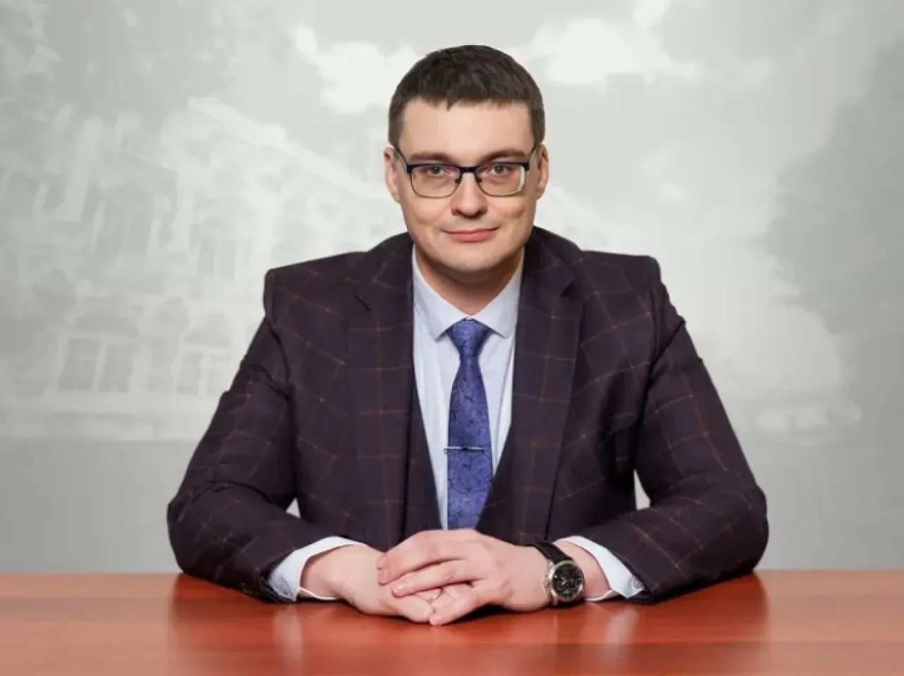 Пономарев Павел Андреевич