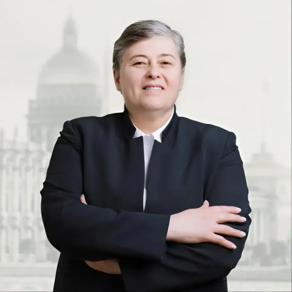 Золотопупова Оксана Васильевна