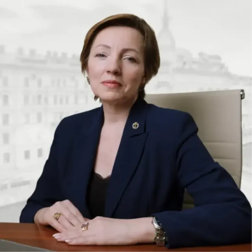 Краснова Светлана Викторовна