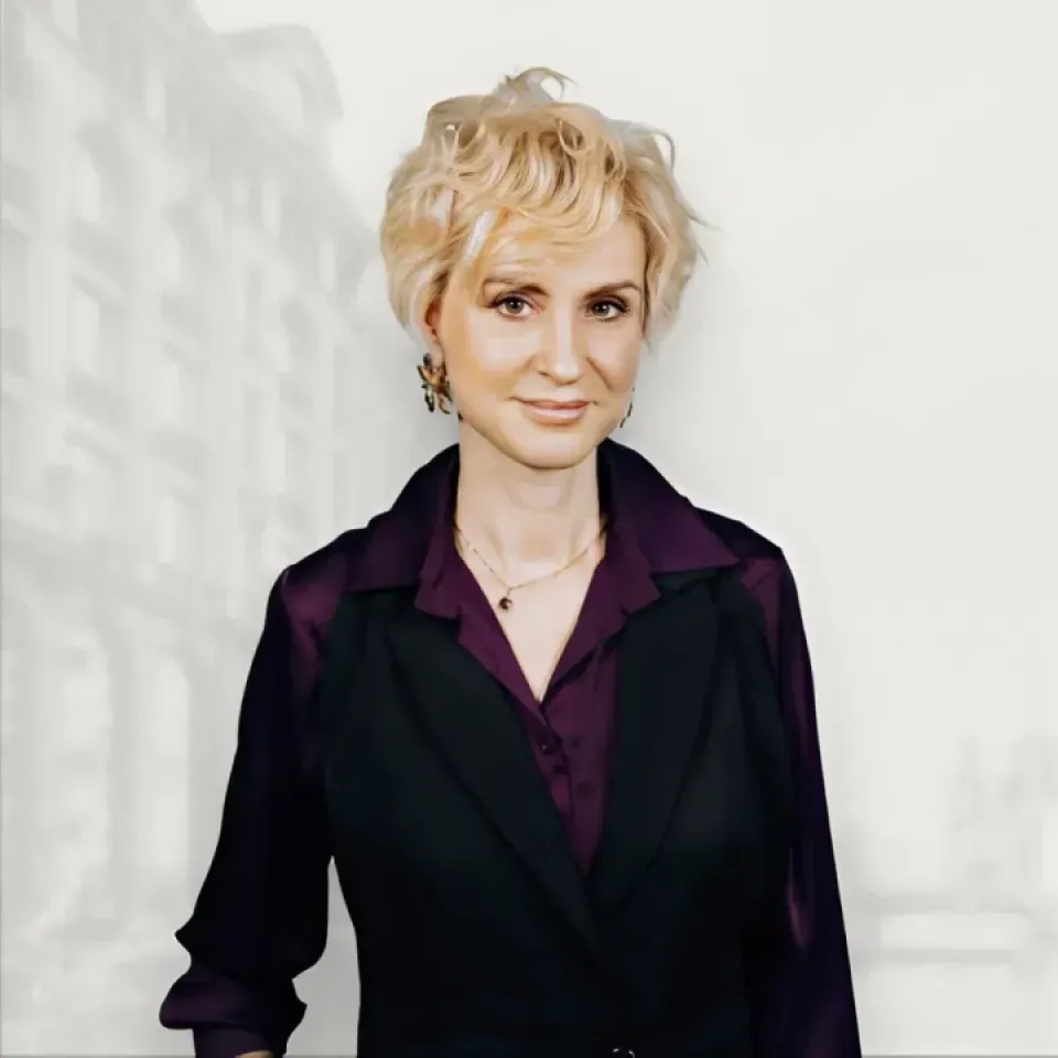 Пилюгина Лариса Николаевна