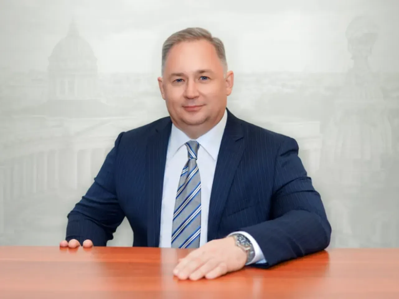 Селиверстов Вячеслав Павлович