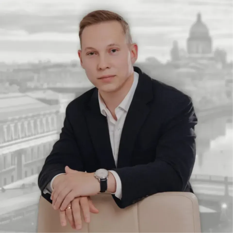 Гаврилин Павел Валерьевич
