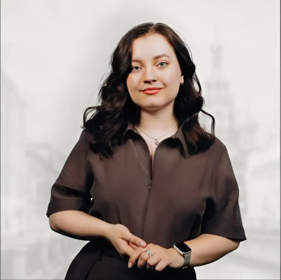 Заславская Влада Яновна