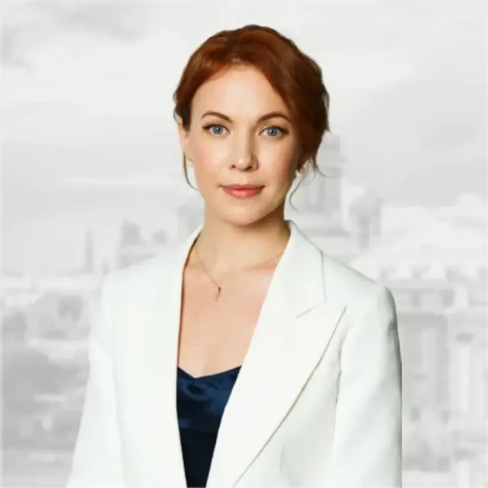 Алисиевич Екатерина Владимировна