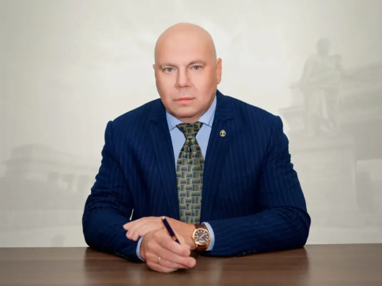 Байков Алексей Владимирович