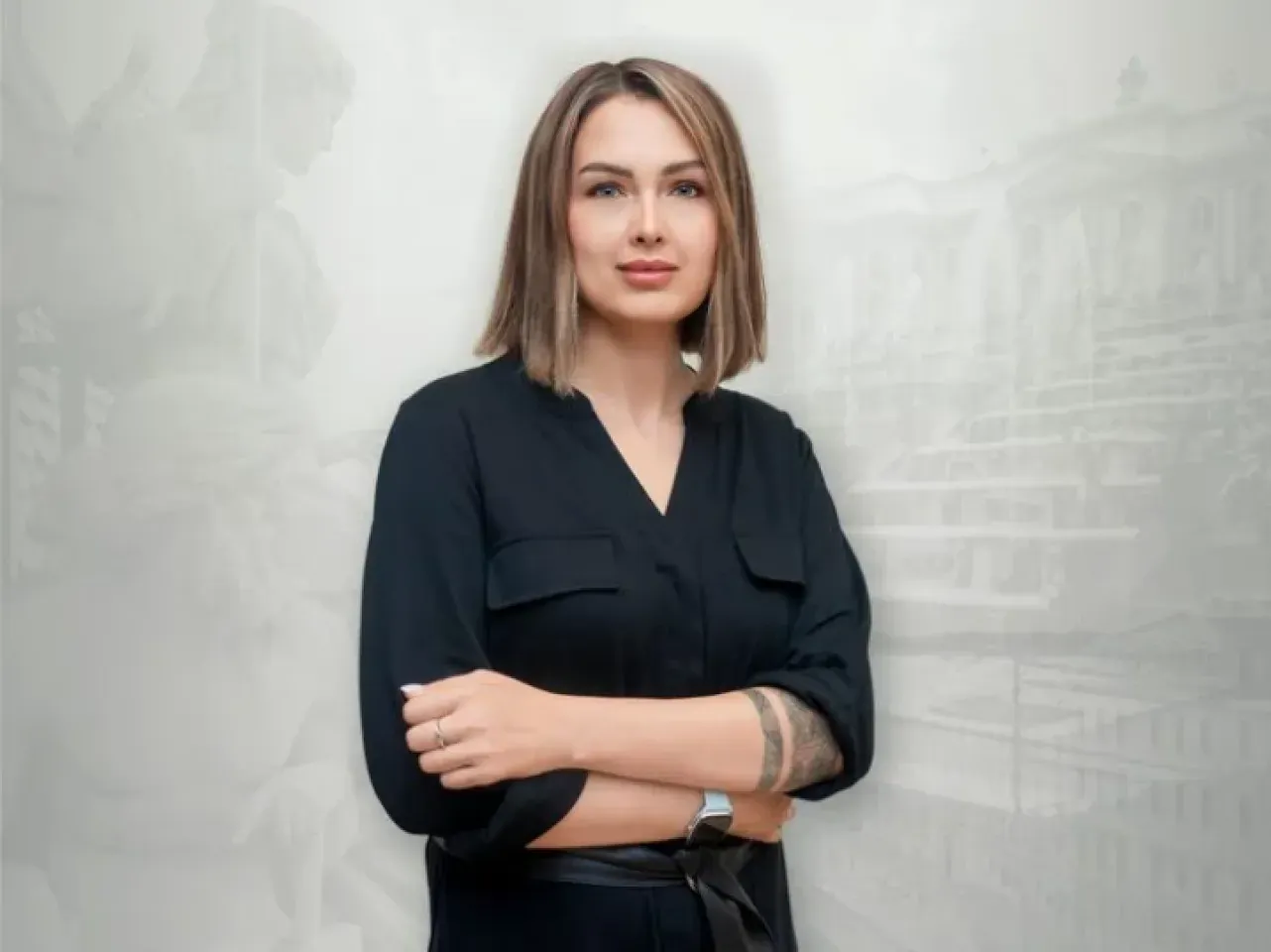 Тавдгиридзе Ольга Александровна